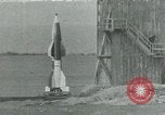 Immagine di Il tedesco Wasserfall missile Peenemunde Germania, 1944, secondo 1 filmato di repertorio 65675077657