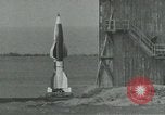 Immagine di Il tedesco Wasserfall missile Peenemunde Germania, 1944, secondo 3 filmato di repertorio 65675077657