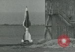Immagine di Il tedesco Wasserfall missile Peenemunde Germania, 1944, secondo 4 filmato di repertorio 65675077657