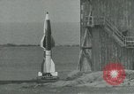 Immagine di Il tedesco Wasserfall missile Peenemunde Germania, 1944, secondo 6 filmato di repertorio 65675077657