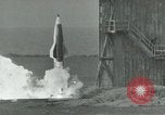 Immagine di Il tedesco Wasserfall missile Peenemunde Germania, 1944, secondo 7 filmato di repertorio 65675077657