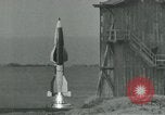 Immagine di Il tedesco Wasserfall missile Peenemunde Germania, 1944, secondo 8 filmato di repertorio 65675077657