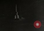 Standbild DEUTSCH A-4 Rakete Peenemunde Deutschland, 1944, aus Sekunde 4 historischem Filmmaterial Videoclip 65675077659