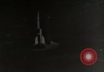 Standbild DEUTSCH A-4 Rakete Peenemunde Deutschland, 1944, aus Sekunde 9 historischem Filmmaterial Videoclip 65675077659