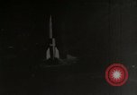 Standbild DEUTSCH A-4 Rakete Peenemunde Deutschland, 1944, aus Sekunde 10 historischem Filmmaterial Videoclip 65675077659