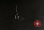 Standbild DEUTSCH A-4 Rakete Peenemunde Deutschland, 1944, aus Sekunde 11 historischem Filmmaterial Videoclip 65675077659