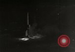 Standbild DEUTSCH A-4 Rakete Peenemunde Deutschland, 1944, aus Sekunde 29 historischem Filmmaterial Videoclip 65675077659