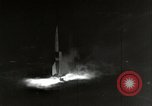 Standbild DEUTSCH A-4 Rakete Peenemunde Deutschland, 1944, aus Sekunde 32 historischem Filmmaterial Videoclip 65675077659