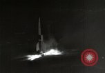 Standbild DEUTSCH A-4 Rakete Peenemunde Deutschland, 1944, aus Sekunde 34 historischem Filmmaterial Videoclip 65675077659