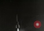 Standbild DEUTSCH A-4 Rakete Peenemunde Deutschland, 1944, aus Sekunde 37 historischem Filmmaterial Videoclip 65675077659