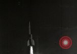 Standbild DEUTSCH A-4 Rakete Peenemunde Deutschland, 1944, aus Sekunde 38 historischem Filmmaterial Videoclip 65675077659