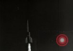 Standbild DEUTSCH A-4 Rakete Peenemunde Deutschland, 1944, aus Sekunde 39 historischem Filmmaterial Videoclip 65675077659