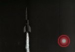 Standbild DEUTSCH A-4 Rakete Peenemunde Deutschland, 1944, aus Sekunde 44 historischem Filmmaterial Videoclip 65675077659