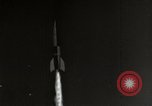 Standbild DEUTSCH A-4 Rakete Peenemunde Deutschland, 1944, aus Sekunde 46 historischem Filmmaterial Videoclip 65675077659