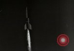 Standbild DEUTSCH A-4 Rakete Peenemunde Deutschland, 1944, aus Sekunde 49 historischem Filmmaterial Videoclip 65675077659