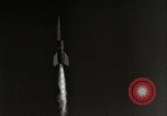 Standbild DEUTSCH A-4 Rakete Peenemunde Deutschland, 1944, aus Sekunde 50 historischem Filmmaterial Videoclip 65675077659