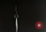 Standbild DEUTSCH A-4 Rakete Peenemunde Deutschland, 1944, aus Sekunde 51 historischem Filmmaterial Videoclip 65675077659