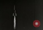 Standbild DEUTSCH A-4 Rakete Peenemunde Deutschland, 1944, aus Sekunde 52 historischem Filmmaterial Videoclip 65675077659