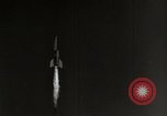 Standbild DEUTSCH A-4 Rakete Peenemunde Deutschland, 1944, aus Sekunde 55 historischem Filmmaterial Videoclip 65675077659
