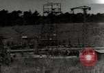 Standbild DEUTSCH A-4 Rakete Peenemunde Deutschland, 1944, aus Sekunde 1 historischem Filmmaterial Videoclip 65675077661