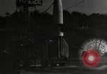 Standbild DEUTSCH A-4 Rakete Peenemunde Deutschland, 1944, aus Sekunde 3 historischem Filmmaterial Videoclip 65675077661
