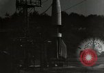 Standbild DEUTSCH A-4 Rakete Peenemunde Deutschland, 1944, aus Sekunde 7 historischem Filmmaterial Videoclip 65675077661