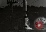 Standbild DEUTSCH A-4 Rakete Peenemunde Deutschland, 1944, aus Sekunde 9 historischem Filmmaterial Videoclip 65675077661