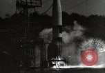 Standbild DEUTSCH A-4 Rakete Peenemunde Deutschland, 1944, aus Sekunde 12 historischem Filmmaterial Videoclip 65675077661