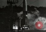 Standbild DEUTSCH A-4 Rakete Peenemunde Deutschland, 1944, aus Sekunde 13 historischem Filmmaterial Videoclip 65675077661