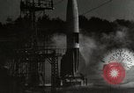 Standbild DEUTSCH A-4 Rakete Peenemunde Deutschland, 1944, aus Sekunde 14 historischem Filmmaterial Videoclip 65675077661