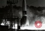 Standbild DEUTSCH A-4 Rakete Peenemunde Deutschland, 1944, aus Sekunde 15 historischem Filmmaterial Videoclip 65675077661