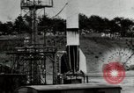 Standbild DEUTSCH A-4 Rakete Peenemunde Deutschland, 1944, aus Sekunde 4 historischem Filmmaterial Videoclip 65675077662