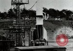Standbild DEUTSCH A-4 Rakete Peenemunde Deutschland, 1944, aus Sekunde 5 historischem Filmmaterial Videoclip 65675077662