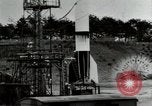 Standbild DEUTSCH A-4 Rakete Peenemunde Deutschland, 1944, aus Sekunde 6 historischem Filmmaterial Videoclip 65675077662