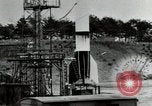 Standbild DEUTSCH A-4 Rakete Peenemunde Deutschland, 1944, aus Sekunde 7 historischem Filmmaterial Videoclip 65675077662