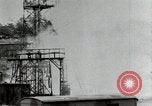 Standbild DEUTSCH A-4 Rakete Peenemunde Deutschland, 1944, aus Sekunde 12 historischem Filmmaterial Videoclip 65675077662