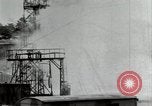 Standbild DEUTSCH A-4 Rakete Peenemunde Deutschland, 1944, aus Sekunde 13 historischem Filmmaterial Videoclip 65675077662