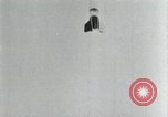 Standbild DEUTSCH A-4 Rakete Peenemunde Deutschland, 1944, aus Sekunde 20 historischem Filmmaterial Videoclip 65675077662