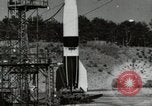 Image allemand missile A-4 Peenemunde Allemagne, 1944, de la seconde 1 séquences d'archives historiques vidéo 65675077664