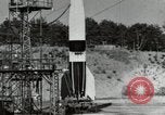 Image allemand missile A-4 Peenemunde Allemagne, 1944, de la seconde 3 séquences d'archives historiques vidéo 65675077664