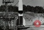 Image allemand missile A-4 Peenemunde Allemagne, 1944, de la seconde 4 séquences d'archives historiques vidéo 65675077664