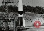 Image allemand missile A-4 Peenemunde Allemagne, 1944, de la seconde 6 séquences d'archives historiques vidéo 65675077664