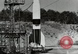 Image allemand missile A-4 Peenemunde Allemagne, 1944, de la seconde 7 séquences d'archives historiques vidéo 65675077664