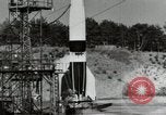 Image allemand missile A-4 Peenemunde Allemagne, 1944, de la seconde 8 séquences d'archives historiques vidéo 65675077664