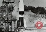 Image allemand missile A-4 Peenemunde Allemagne, 1944, de la seconde 10 séquences d'archives historiques vidéo 65675077664