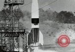 Image allemand missile A-4 Peenemunde Allemagne, 1944, de la seconde 13 séquences d'archives historiques vidéo 65675077664