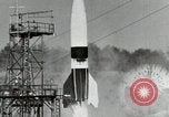 Image allemand missile A-4 Peenemunde Allemagne, 1944, de la seconde 14 séquences d'archives historiques vidéo 65675077664
