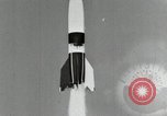 Image allemand missile A-4 Peenemunde Allemagne, 1944, de la seconde 16 séquences d'archives historiques vidéo 65675077664
