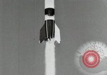 Image allemand missile A-4 Peenemunde Allemagne, 1944, de la seconde 17 séquences d'archives historiques vidéo 65675077664