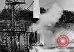Standbild DEUTSCH A-4 Rakete Peenemunde Deutschland, 1944, aus Sekunde 20 historischem Filmmaterial Videoclip 65675077665